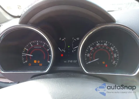 2009 Toyota Highlander from USA, damaged, VIN JTEES41A892148229